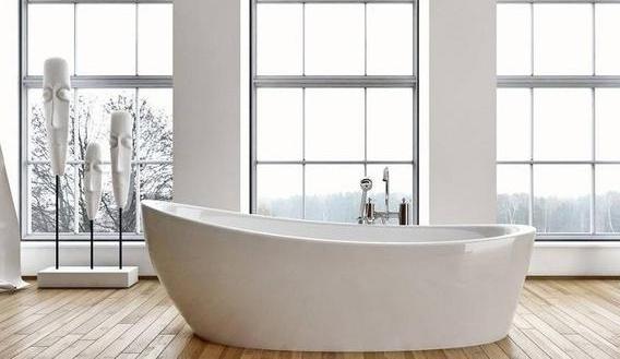 How to Clean the Bathtub at Home