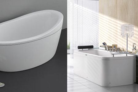 How to Maintain Independent Bathtub Correctly