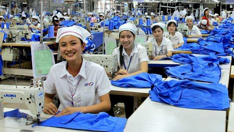 Is TET still a challenge for garment manufacturers in Vietnam?