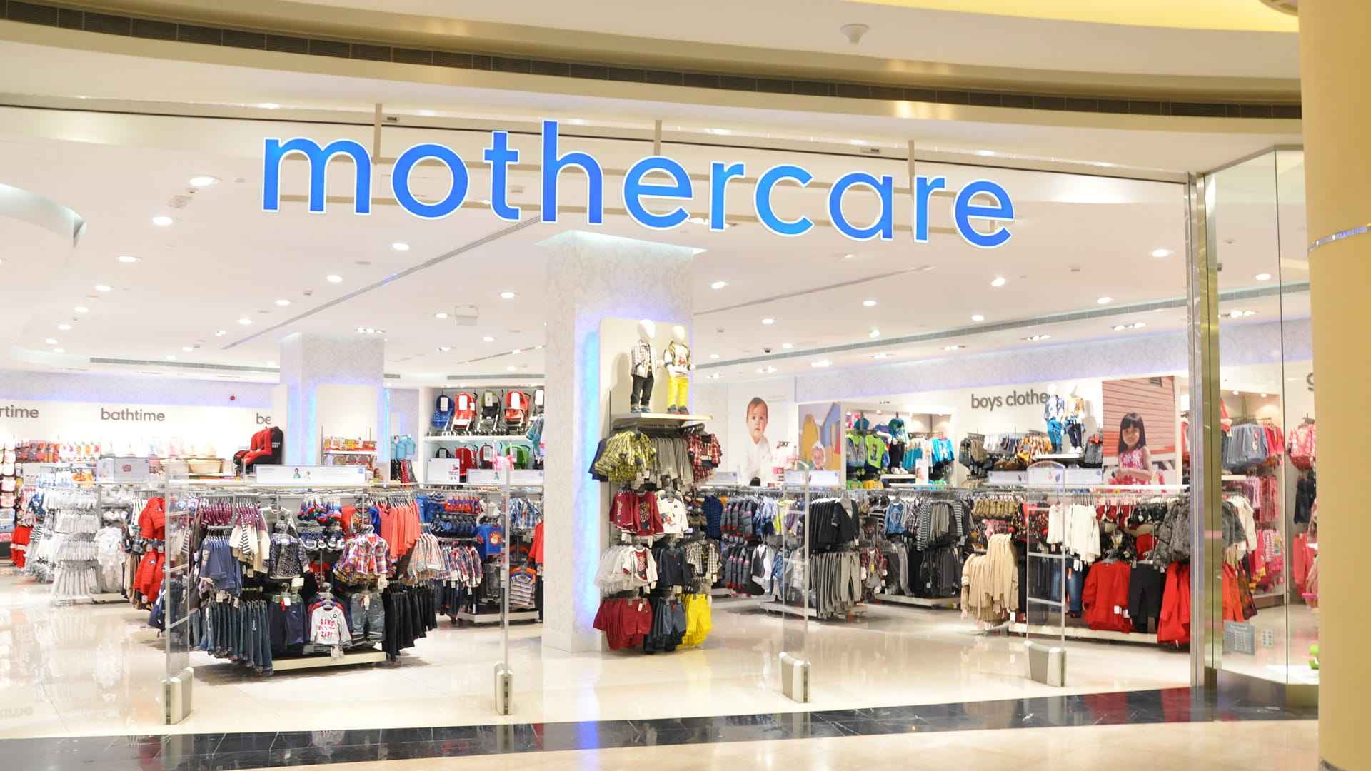 Mothercare announces closure of 60 stores resulting in loss of 900 jobs