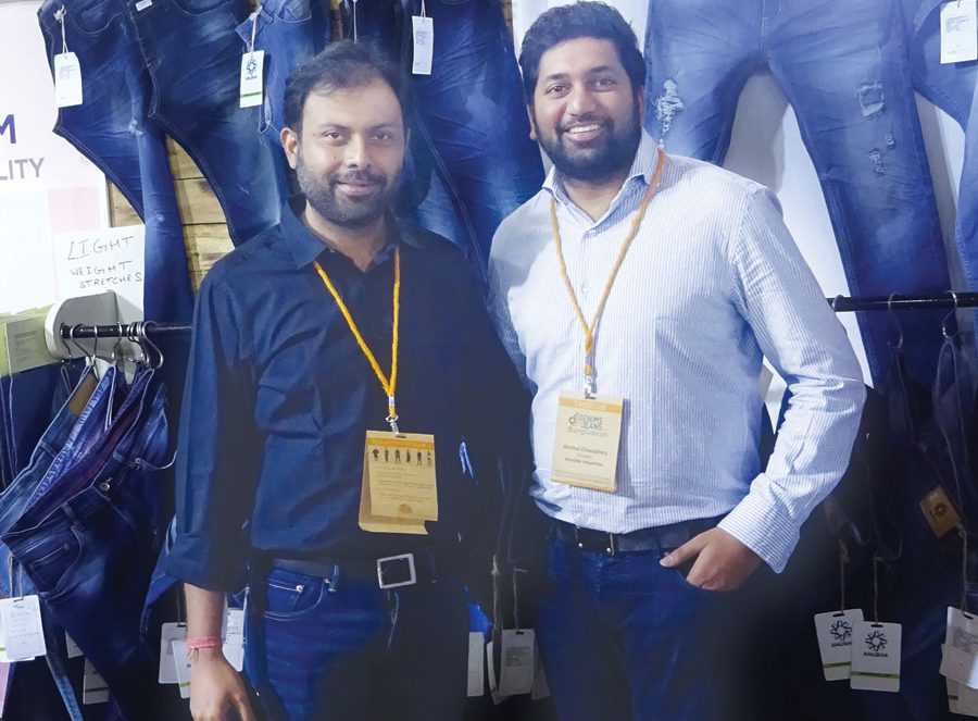 Anubha Industries Ltd.: The new player in the denim supply chain