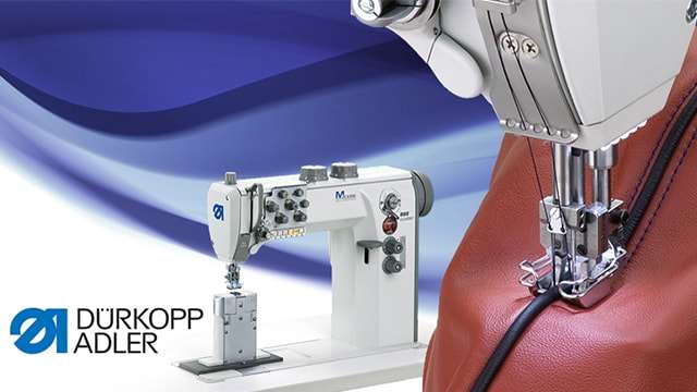 Digitalisation Impact: Industrial sewing machines maker Duerkopp Adler digitising production with its latest innovation