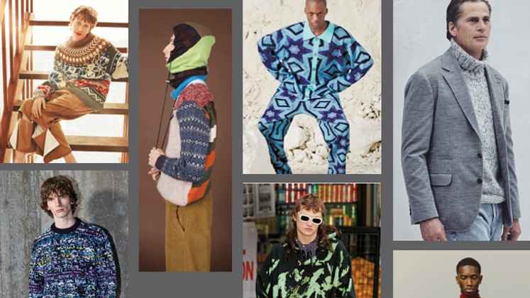 Fashion Trend Report: What to expect for menswear in Fall/Winter 2021