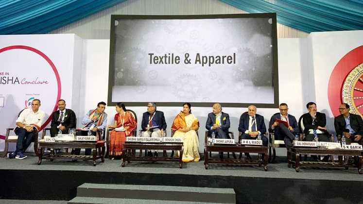 Make in Odisha’ shines! Top apparel, textile companies keen to invest crores in the state