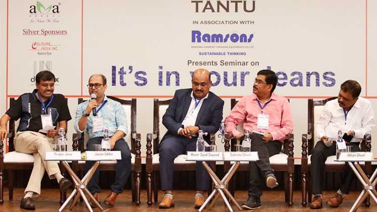 7th edition of TANTU talks about denim, sustainability and technology