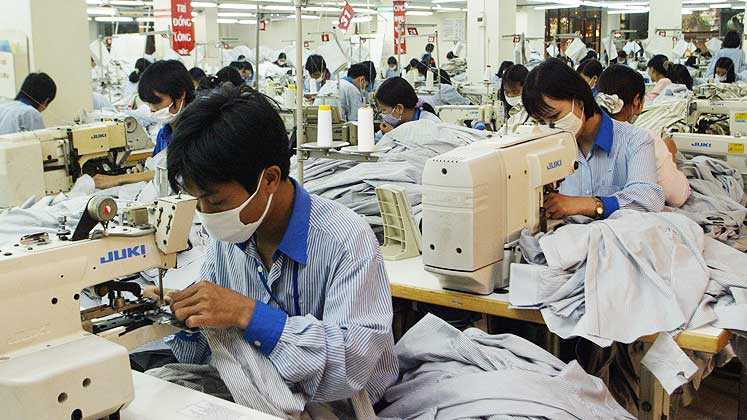 The US-China trade war and its impact on Vietnam’s garment and textile industry