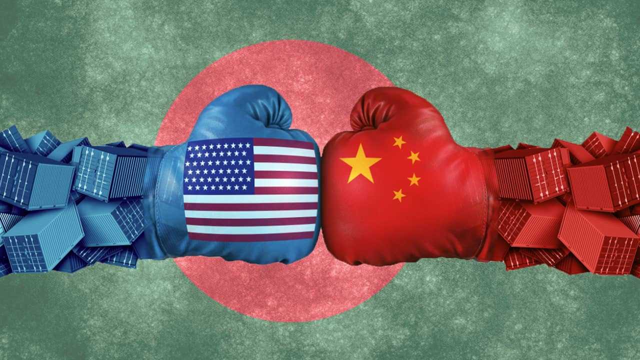 Would Bangladesh become a beneficiary of the China-US trade hostilities?
