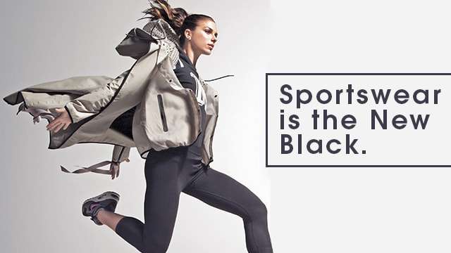 Sportswear brands go all out to target women consumers globally