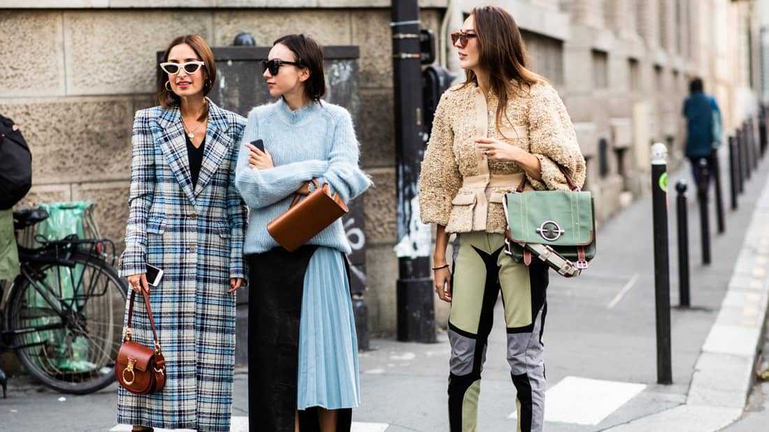 Street Style Stop- Paris Fashion Week’s key looks