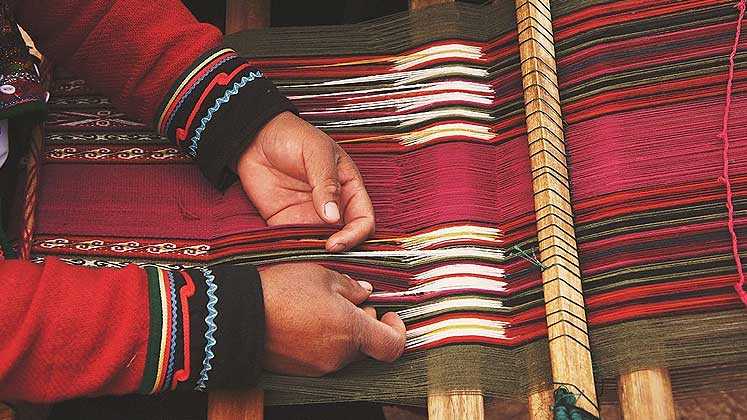 Arunachal Pradesh to get its very own handloom park