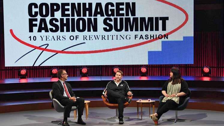 Copenhagen Fashion Summit: Act immediately, unitedly