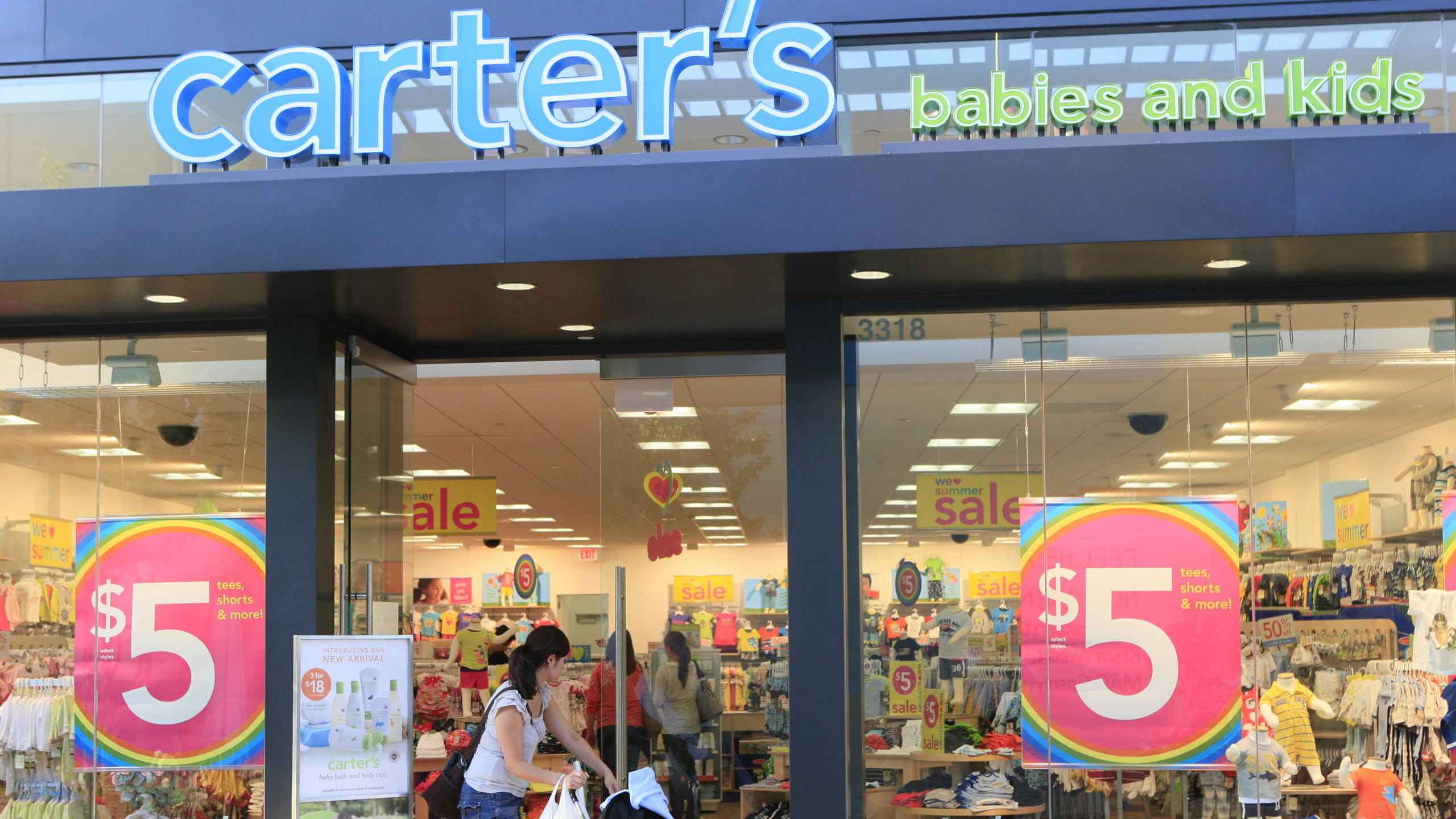 Carter’s Inc introduces Carter’s Kid range for age group 4-14 years