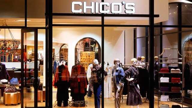 Chico’s FAS to retail on Amazon to boost sales