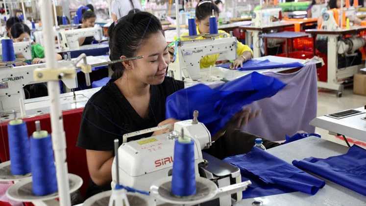 Chinese investors eye Myanmar’s garment sector. Here’s why