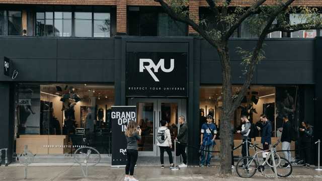 Clothing label RYU Apparel reports striking Q1 earnings with 94% boom
