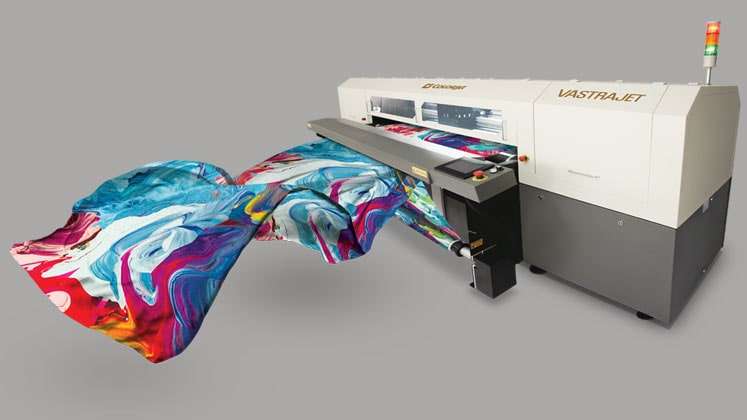 ColourJet to unveil 16 Head Vastrajet with Adaptive Ink System’ at the upcoming Gartex Texprocess India