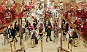 Coming Ahead: Tough holiday season for retailers