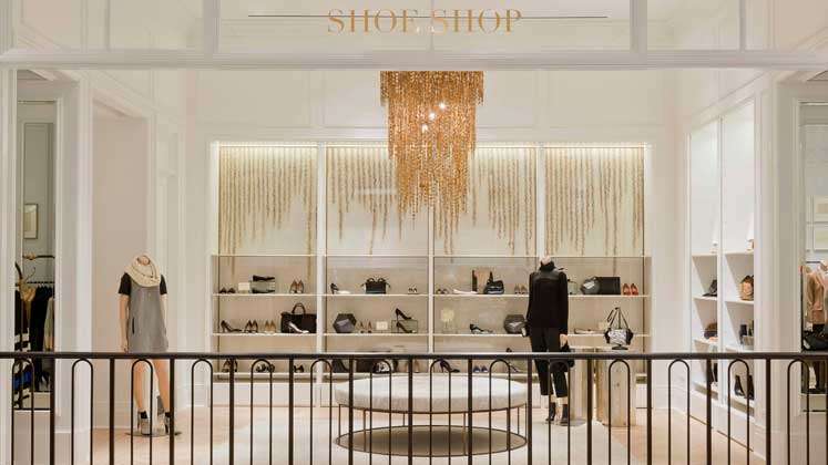 Concept stores, boosting in-store experience and ROI
