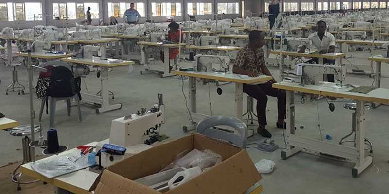 Cross River garment unit to produce Nigerian police, Peace Corps uniforms