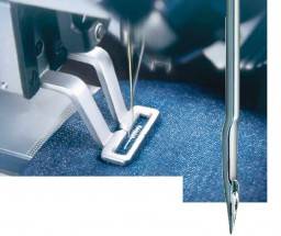 Developments in Sewing Needles A Good Needle Does Not Skip Stitches Nor Damage Material