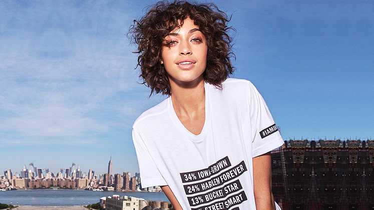 DKNY to donate earnings from latest pop-up