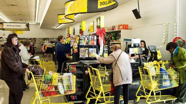 Dollar General opened 1,315 new stores in 2017, plans 900 for 2018