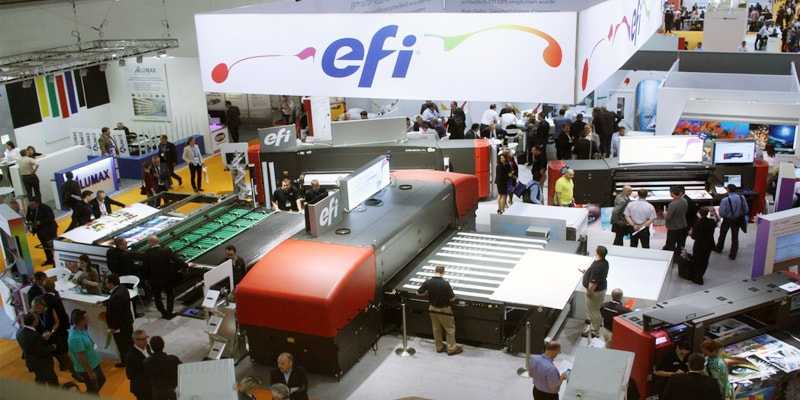 EFI reports drop in revenue