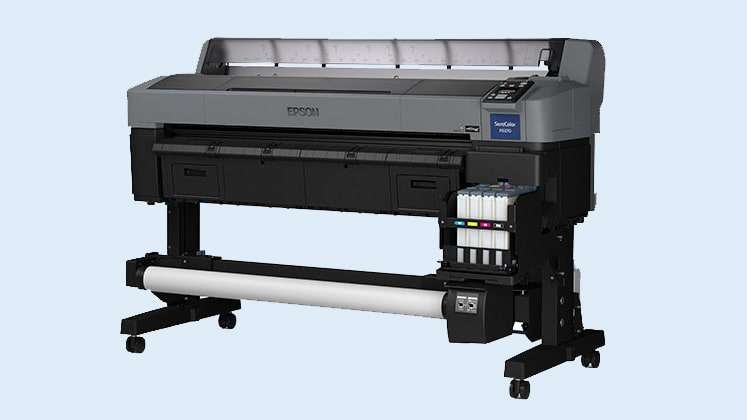 Epson launches SureColor F6370 dye sublimation printe