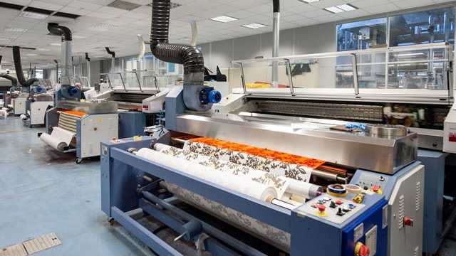 Epson to widen reach of Monna Lisa digital textile printers in Pakistan