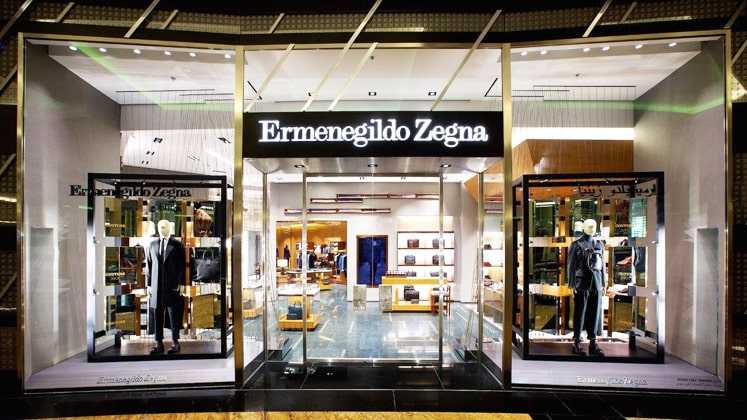 Ermenegildo Zegna wins legal battle against Chinese business over counterfeiting conflict
