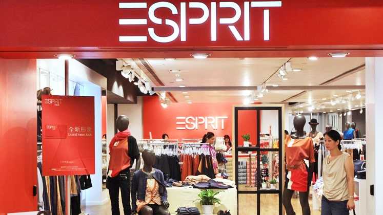 Esprit witnesses big losses; however, signs of improvement seen