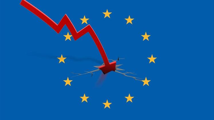 Europe officially goes into recession…