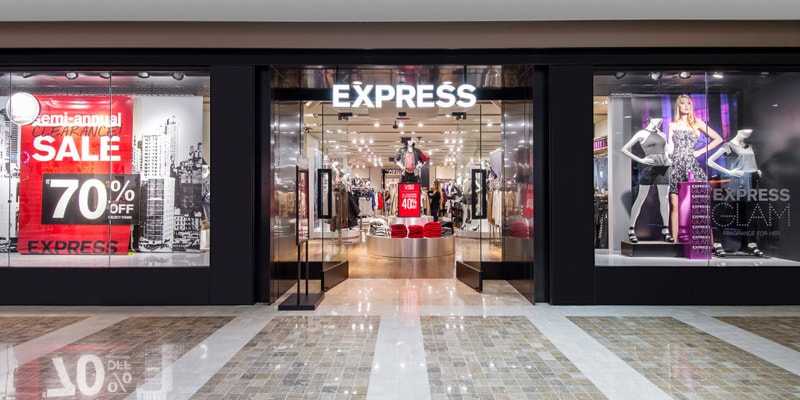 Express discontinues operations in Canada, shutters 17 stores