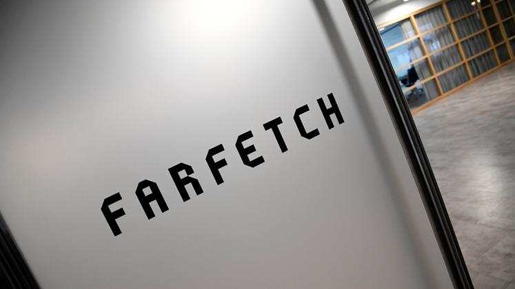 Farfetch is now on China’s Tmall