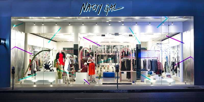 Fashion retailer Nasty Gal anticipates sale to Boohoo