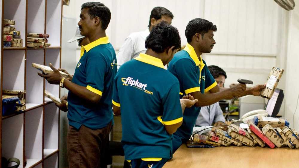 Flipkart braces itself ahead of BBD sale, hires 30k seasonal workers