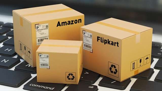 Flipkart, Amazon continue to rule Indian e-commerce market
