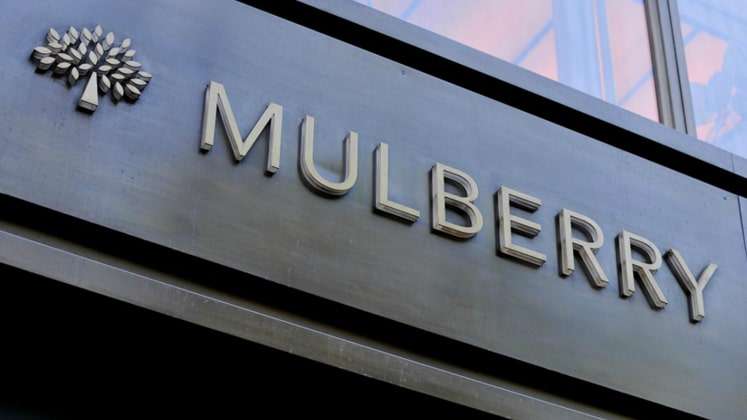 Frasers Group considers taking over Mulberry; increases stake to 37%
