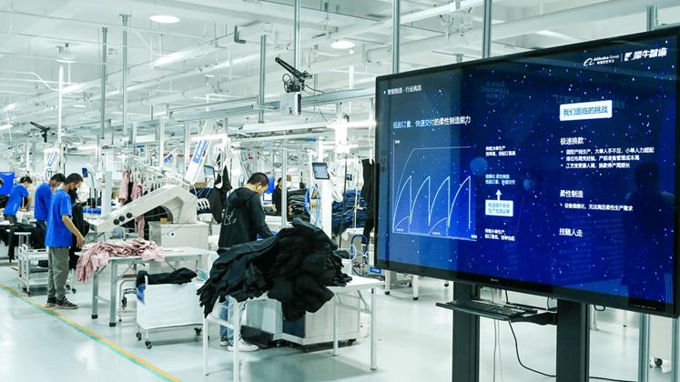 Future factory of apparel manufacturing needs to be smart, agile and result-oriented