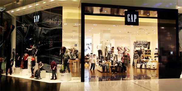 GAP announces July and Q2 results