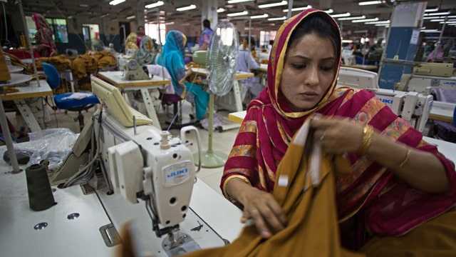Gap partners with IFC to cut energy use in Pakistan Textile sector
