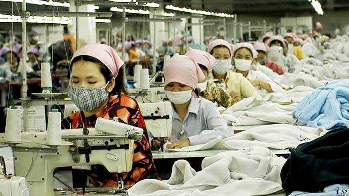 Global biggies back ruling against short-term workers’ contract in Cambodia