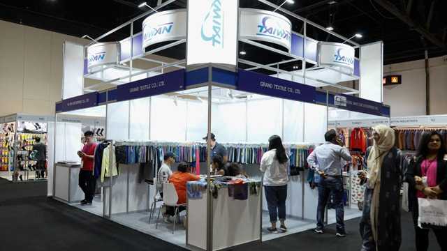 Global manufacturing players to exhibit at International Apparel &amp; Textile Fair in Dubai