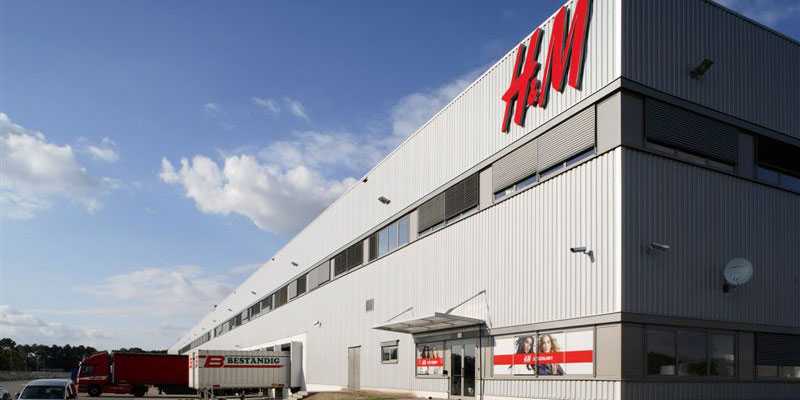 H&amp;M mulls warehouse in Maharashtra (India)