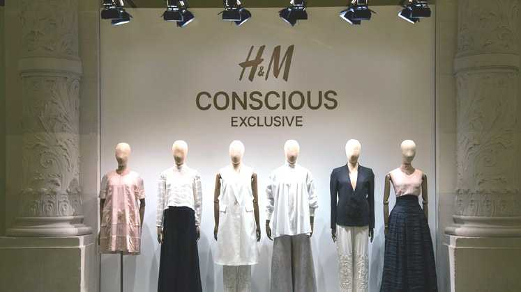H&amp;M Sustainability Report shows strong progress in 2019