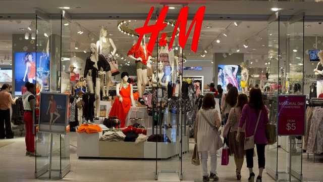 H&amp;M to shut stores as sales dip in Q4 FY2017