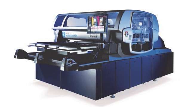 Kornit Digital launches new DTG printer Avalanche HD6’