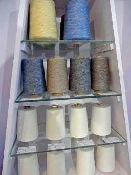 Linocel… The answer for knitted linen garments