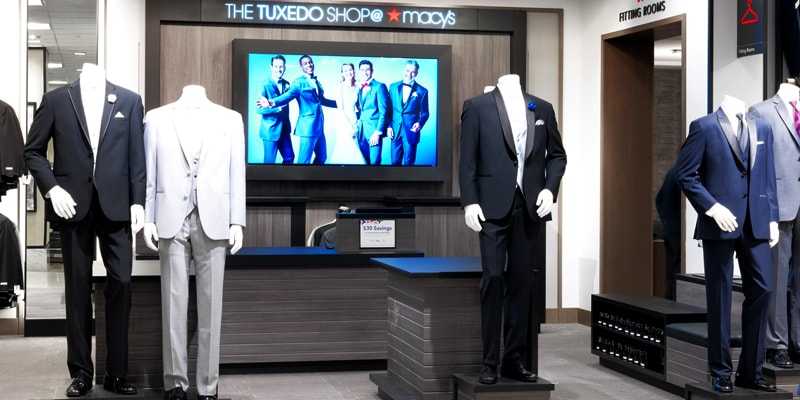 Macy’s and Tailored Brands to wind down partnership