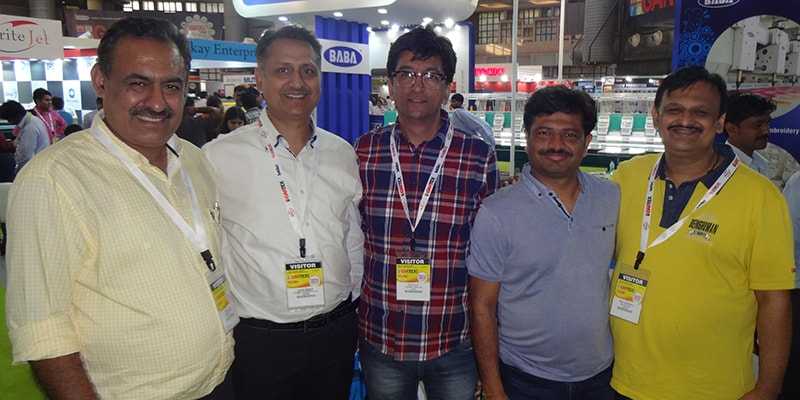 Meet the new team of Garment Exporters Association of Rajasthan (India)!